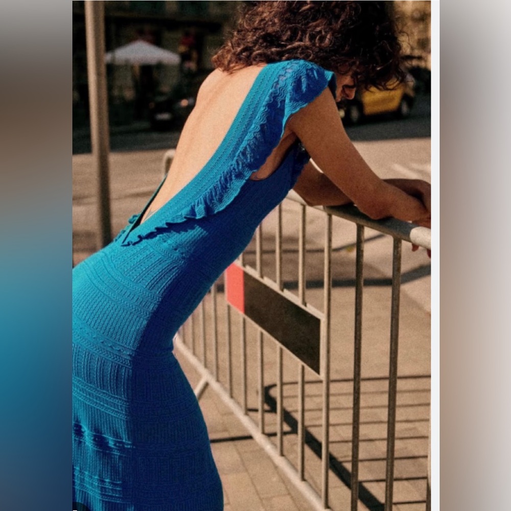Sezane Aphrodite dress
